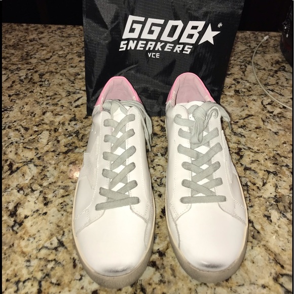 Golden Goose Shoes - NWOB Unauthenticated Golden Goose Superstars Size9